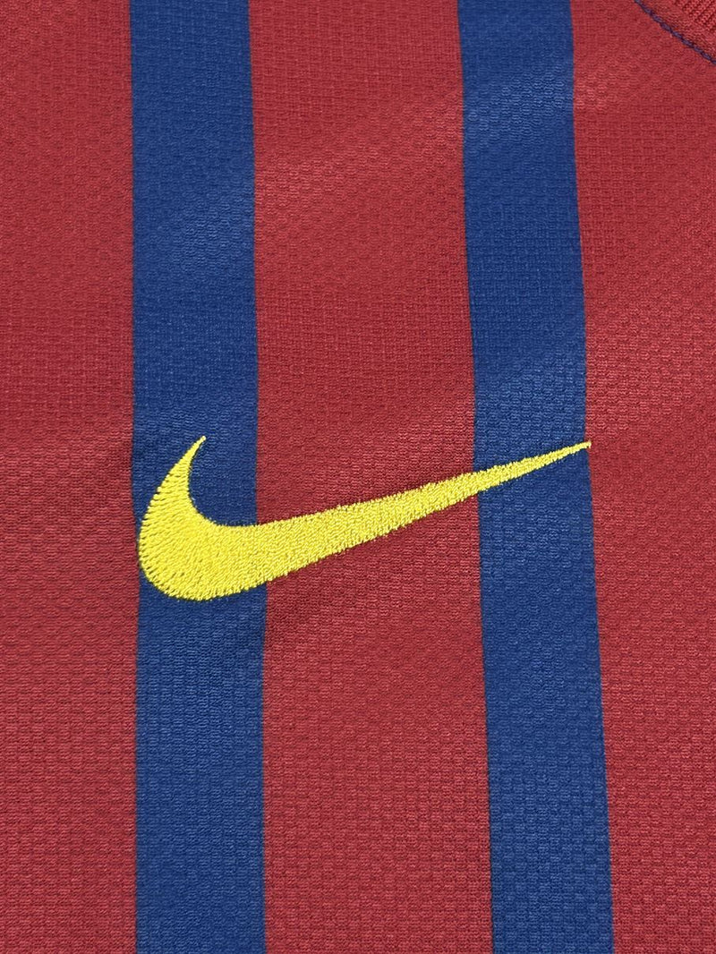 【2011/12】バルセロナ（H）/ CONDITION：A- / SIZE：M / #10 / MESSI