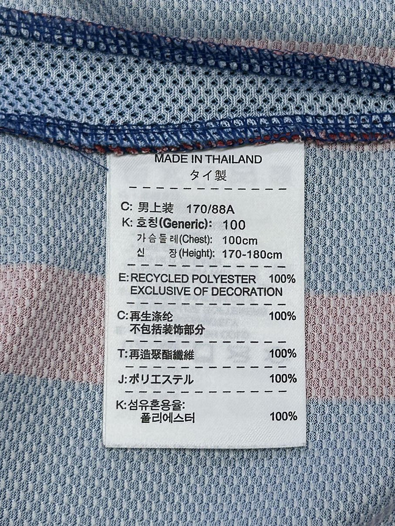 【2011/12】バルセロナ（H）/ CONDITION：A- / SIZE：M / #10 / MESSI