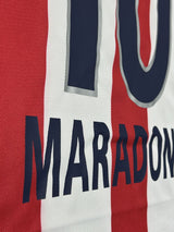 【2000】バイエルン（A）/ CONDITION：A / SIZE：L / #10 / MARADONA / ローター・マテウス引退記念試合