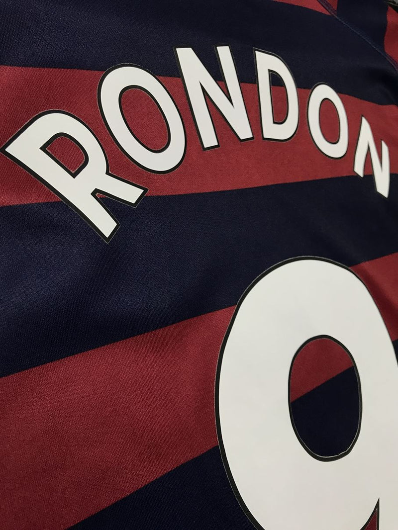 【2018/19】ニューカッスル（A）/ CONDITION：B / SIZE：M / #9 / RONDON / プレミアパッチ（右袖）