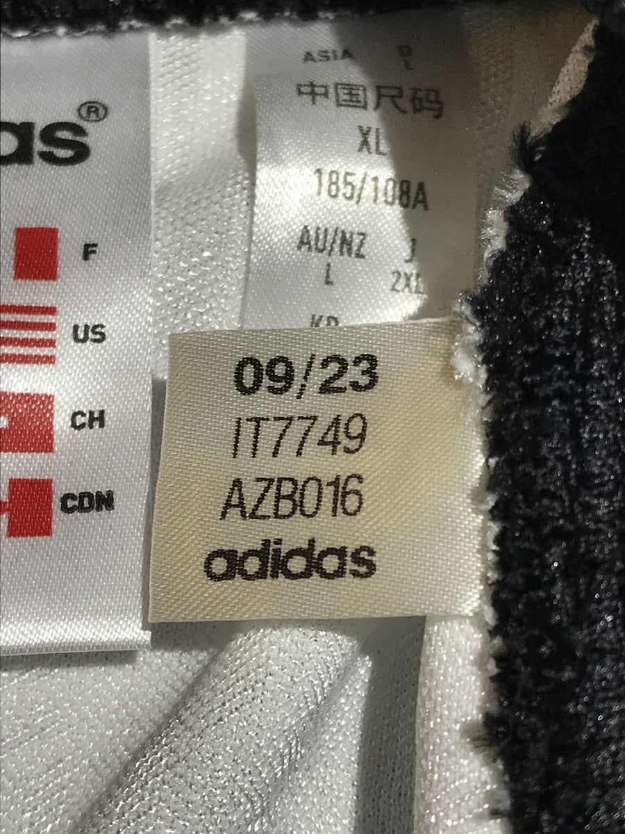 1996/97】ドイツ代表（H）/ CONDITION：A / SIZE：2XL（日本規格
