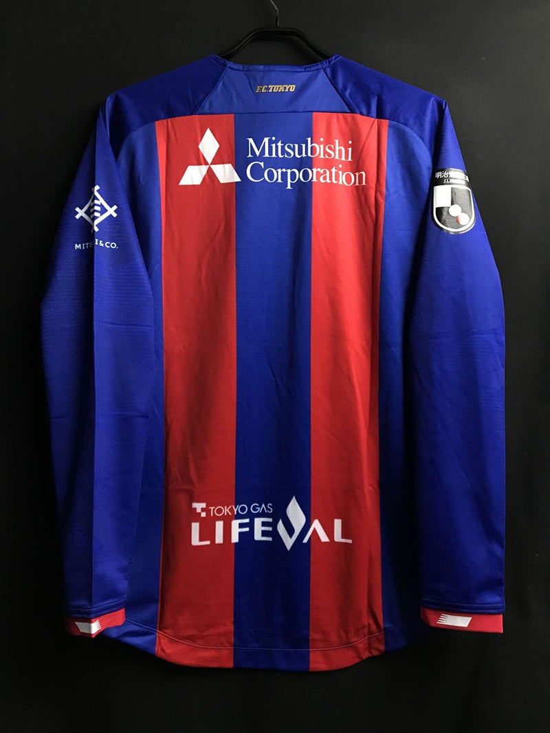 【2022】FC東京（H）/ CONDITION：New / SIZE：L（日本規格）/ オーセンティック