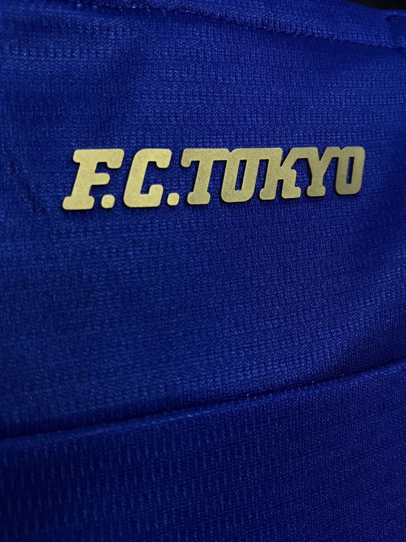 【2022】FC東京（H）/ CONDITION：New / SIZE：L（日本規格）/ オーセンティック