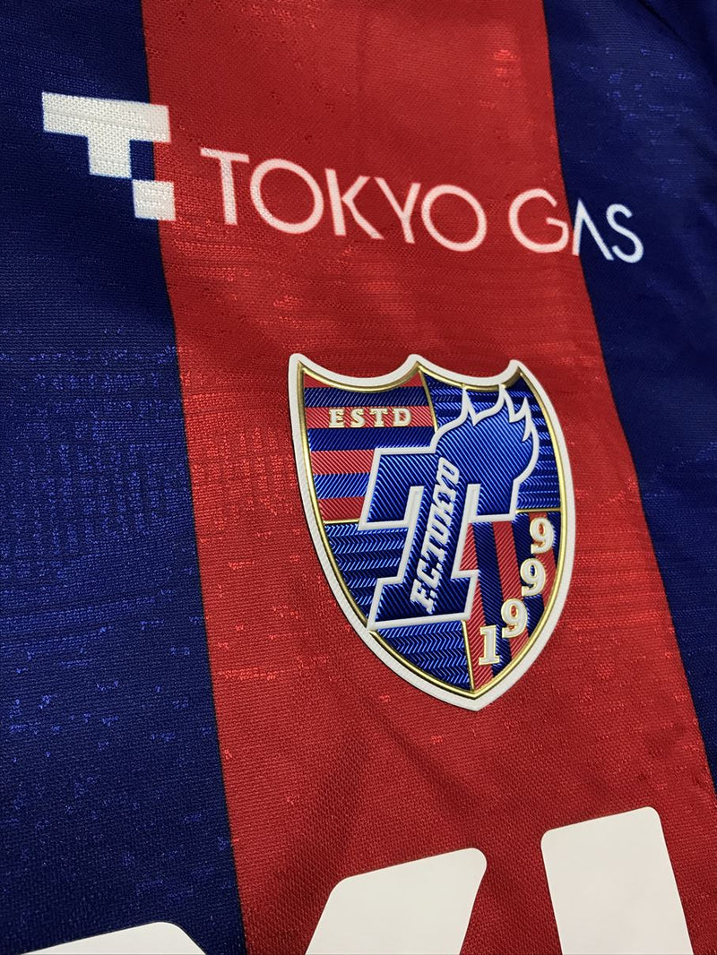 【2022】FC東京（H）/ CONDITION：New / SIZE：L（日本規格）/ オーセンティック