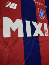 【2022】FC東京（H）/ CONDITION：New / SIZE：L（日本規格）/ オーセンティック