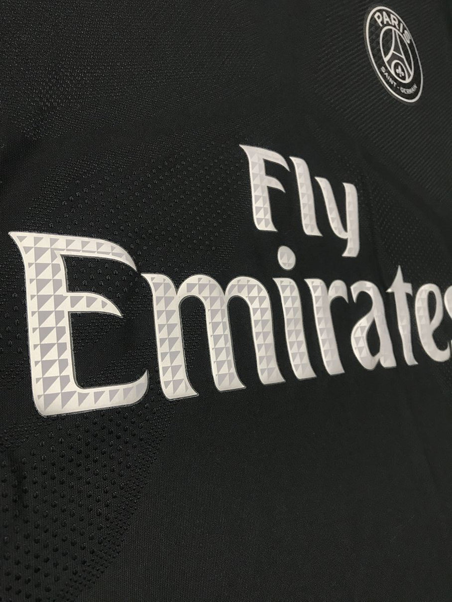 【美品】激レア パリサンジェルマン 16/17 シーズンサード オーセンティック 2015/16】パリ・サンジェルマン（3rd）/ CONDITION：New / SIZE：M