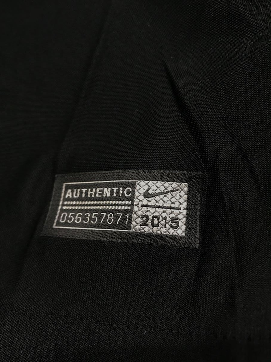 2015/16】パリ・サンジェルマン（3rd）/ CONDITION：New / SIZE：M