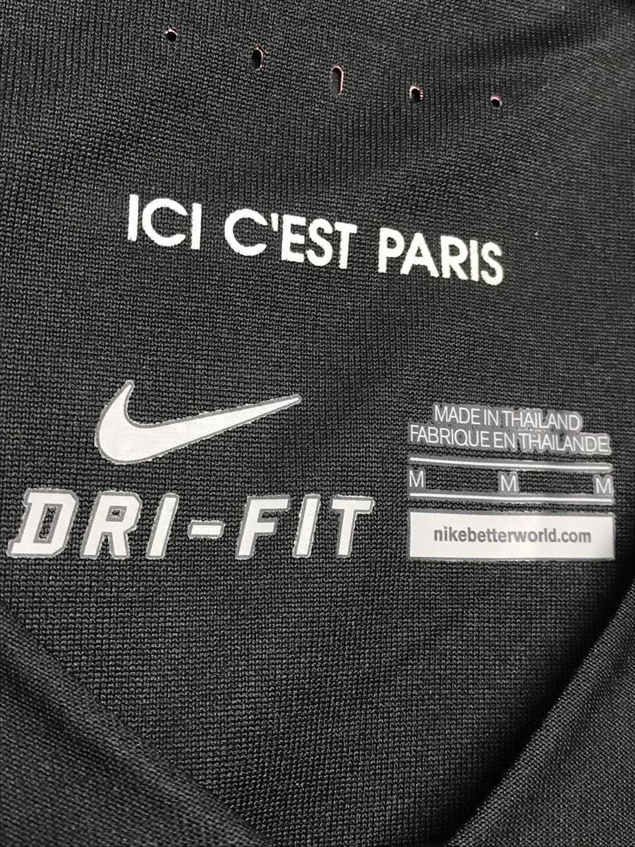 2015/16】パリ・サンジェルマン（3rd）/ CONDITION：New / SIZE：M