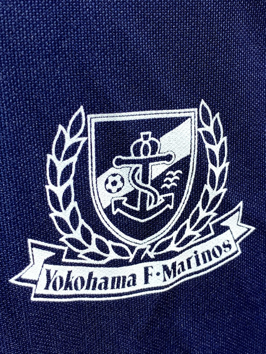 2020】横浜F・マリノス 開幕記念 アンセム ジャケット