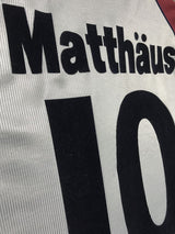 【1997/99】バイエルン（CUP戦）/ CONDITION：B / SIZE：M / #10 / MATTHAUS / UCLパッチ