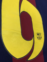 【2014/15】バルセロナ（H）/ CONDITION：B / SIZE：S / #6 / XAVI