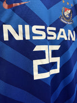 【2011】横浜F・マリノス（H）/ CONDITION：A- / SIZE：M（日本規格）/ #25 / SHUNSUKE / 袖スポンサーつき / オーセンティック