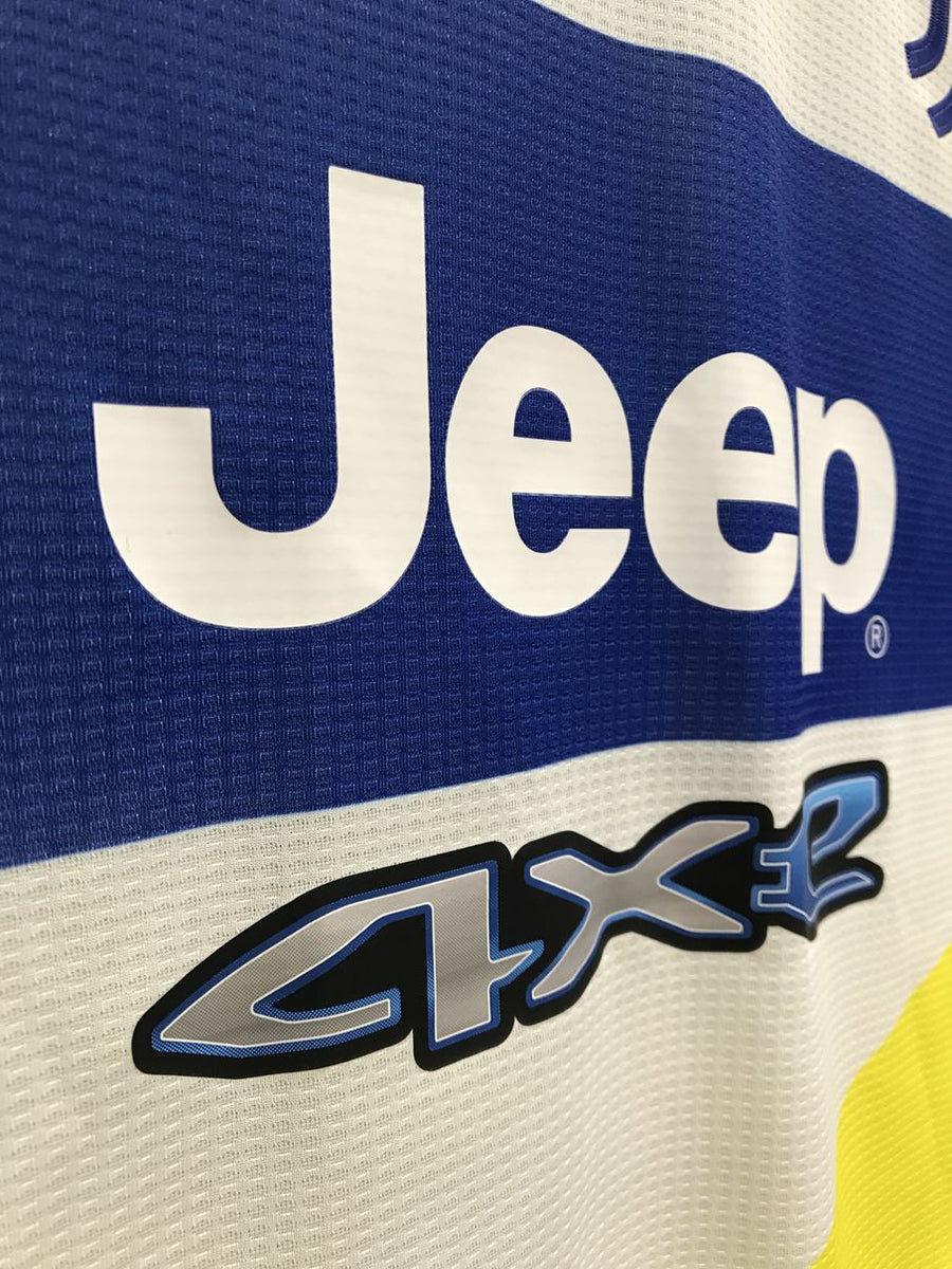2021/22】ユベントス（3RD）/ CONDITION：NEW / SIZE：M（日本