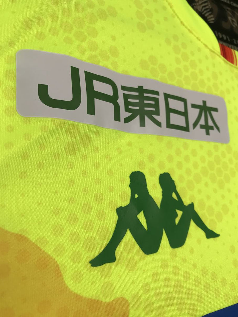 【2021】ジェフユナイテッド市原・千葉（H）/ CONDITION：A / SIZE：S（日本規格）/ #3 / JUN