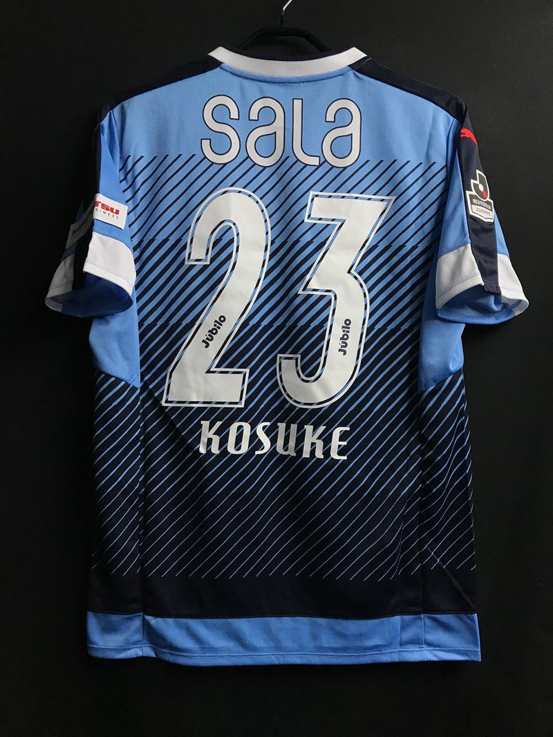 【2016】ジュビロ磐田（H）/ CONDITION：NEW / SIZE：L（日本規格）/ #23 / KOSUKE