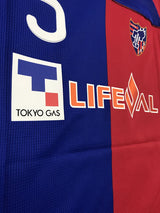 【2010】FC東京（H）/ CONDITION：New / SIZE：O（日本規格）/ #5 / NAGATOMO  / オーセンティック