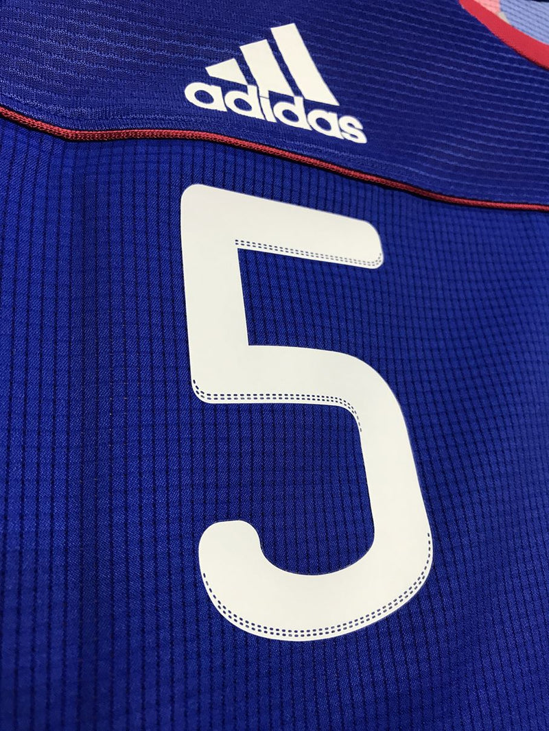 【2010】FC東京（H）/ CONDITION：New / SIZE：O（日本規格）/ #5 / NAGATOMO  / オーセンティック