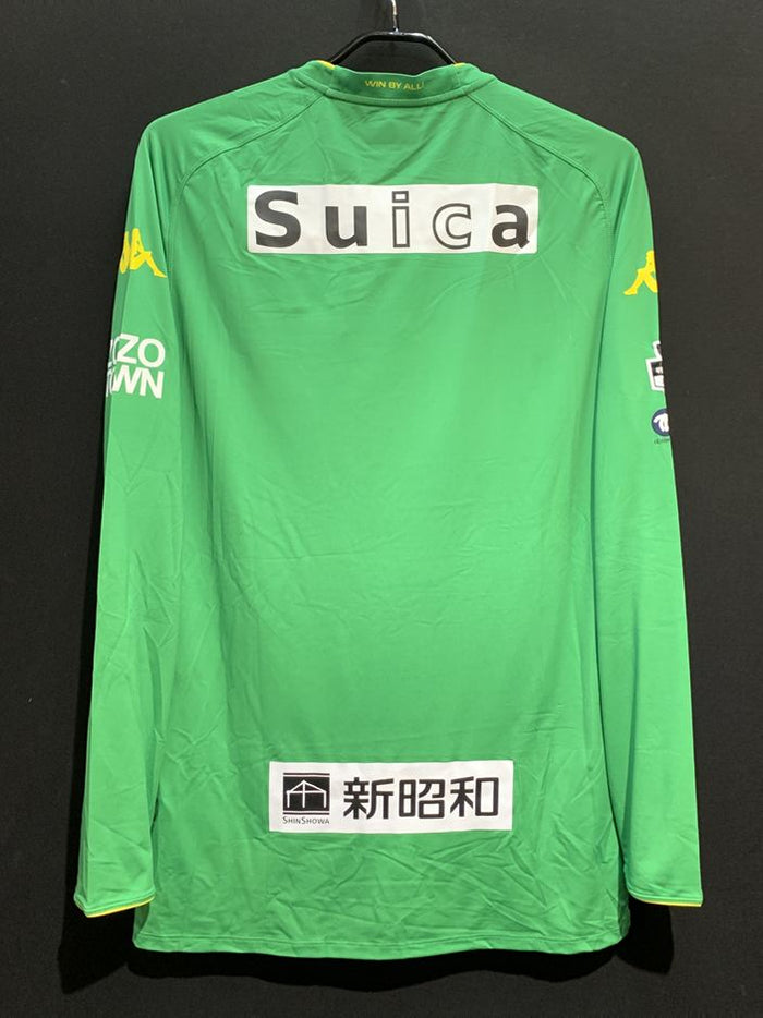 2018】ジェフユナイテッド市原・千葉（A）/ CONDITION：NEW / SIZE：O