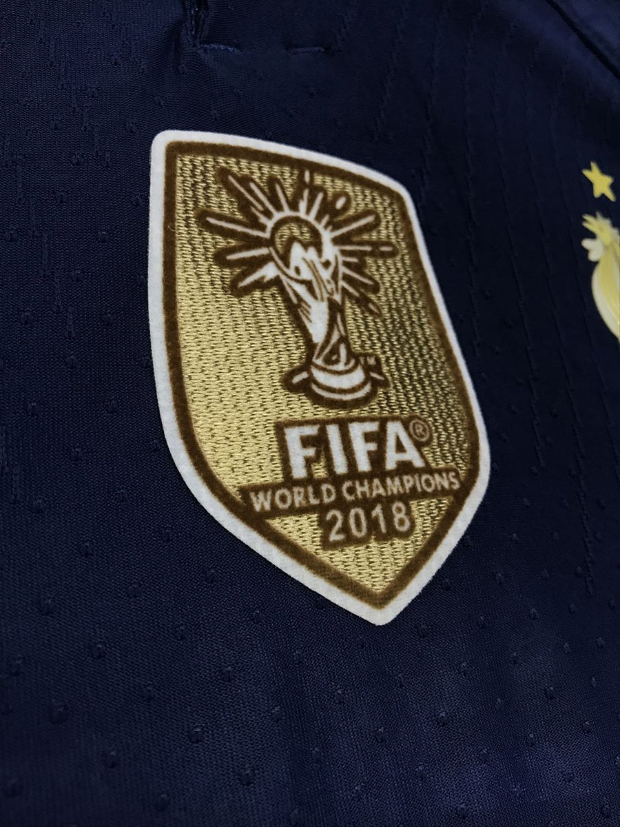 フランス代表 05/H オーセンティック No.12 アンリ W杯予選