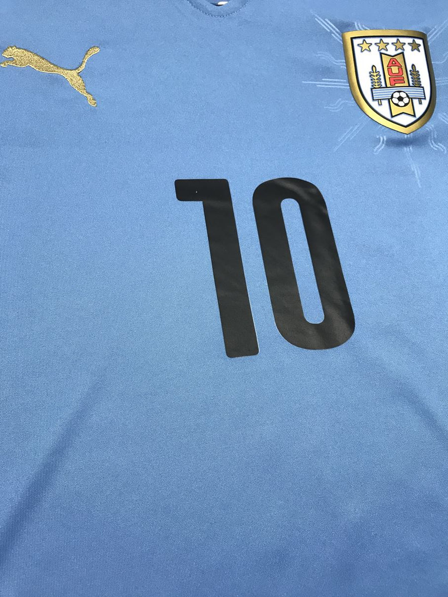 2014】ウルグアイ代表（H）/ CONDITION：New / SIZE：S / #10
