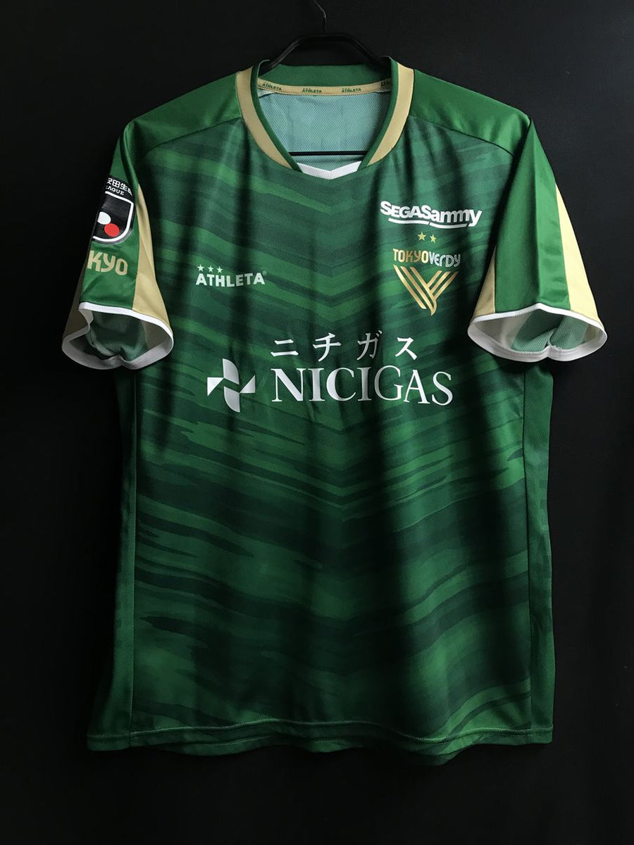 東京ヴェルディ – Vintage Sports Football Store