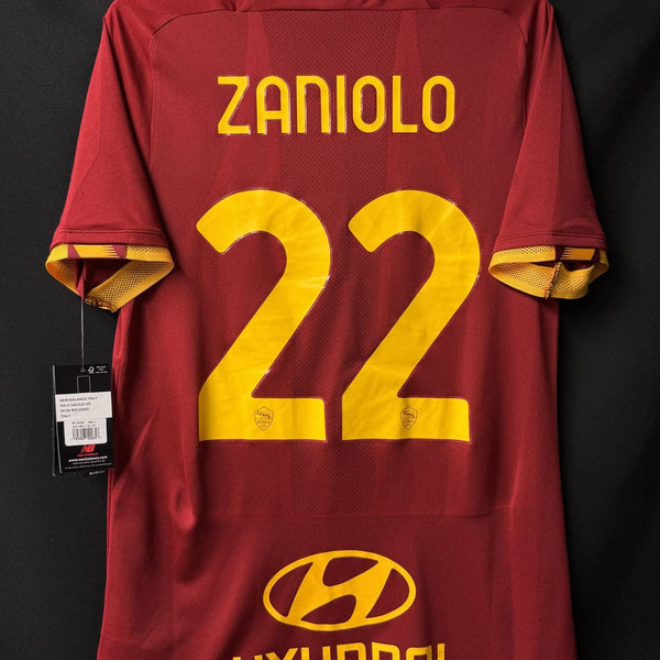 2021/22】ASローマ（H）/ CONDITION：NEW / SIZE：L / #22