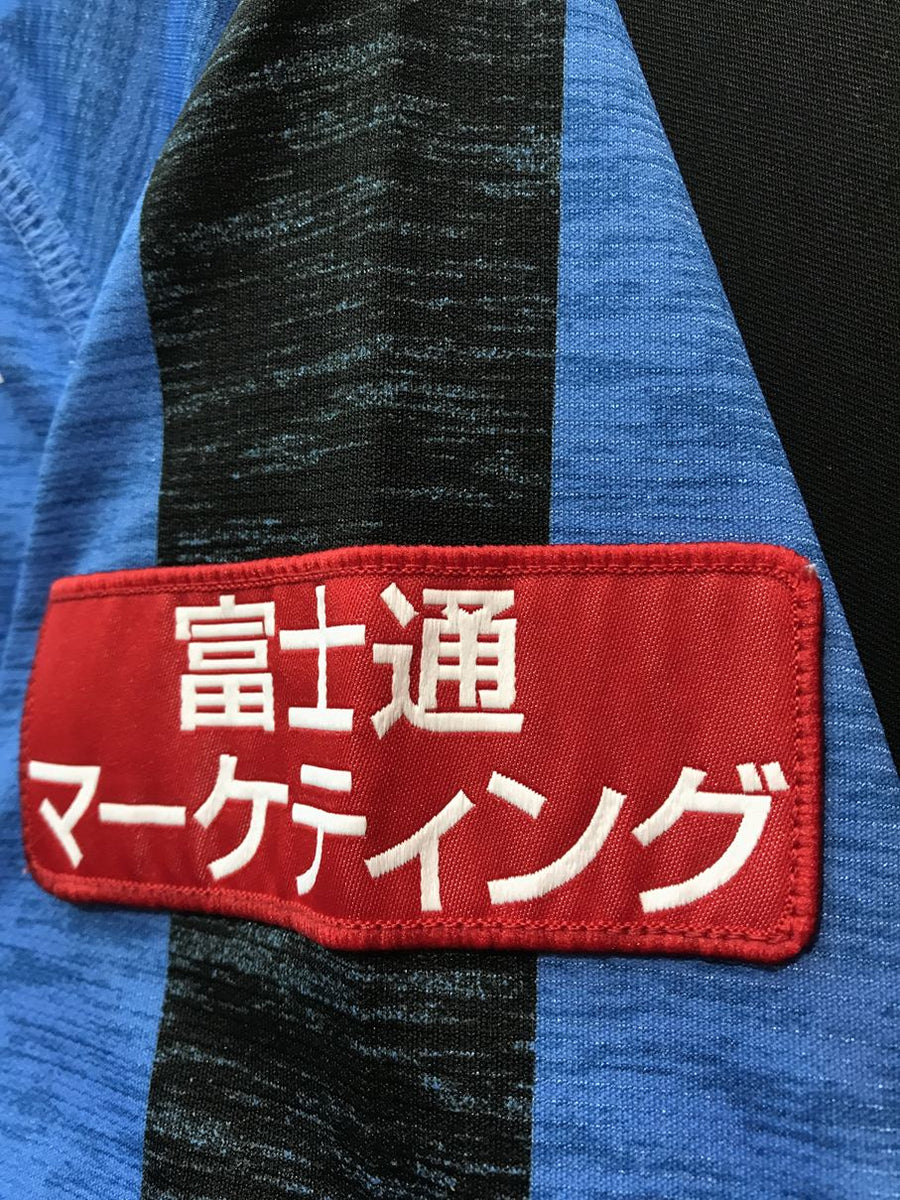 adidas2019川崎フロンターレサイン入り FIFA公式サッカーボール アディダス ムンディアル・デ・クルーベス FIFA 25 ミニ adidas