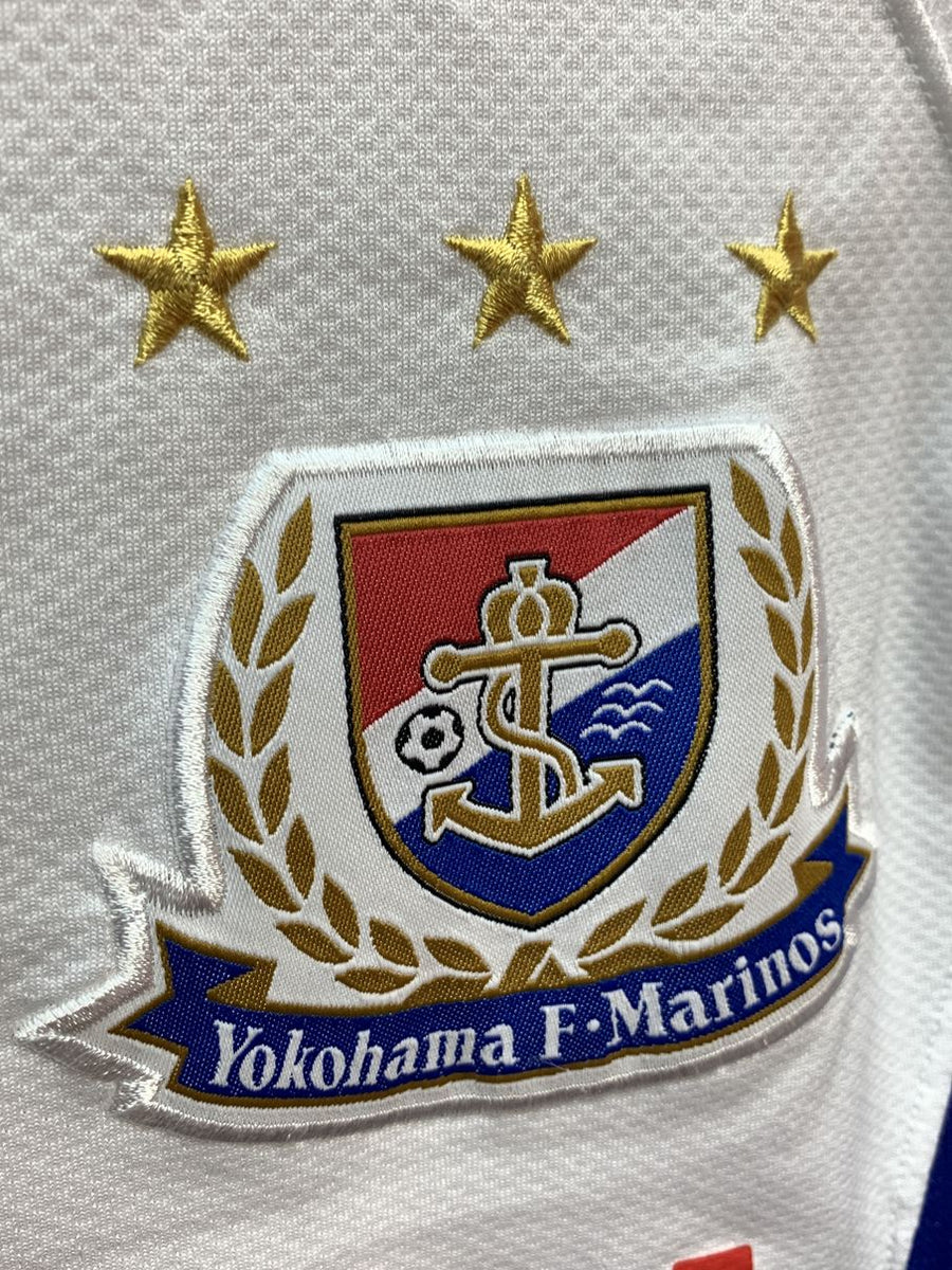 2008】横浜F・マリノス（A）/ CONDITION：A- / SIZE：M / #17