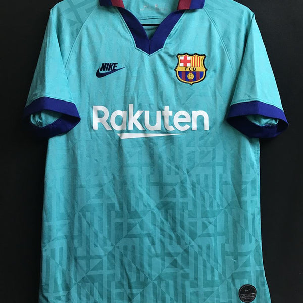 セブンイレブン 冬ギフト カタログ 2019/20】バルセロナ（3rd）/ Vintage – SIZE：M / CONDITION：A ウェア