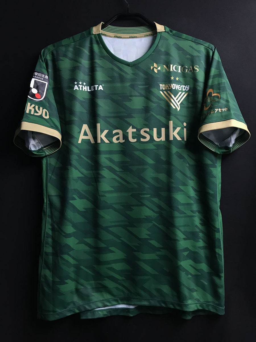 2020】東京ヴェルディ（H）/ CONDITION：A / SIZE：L（日本規格