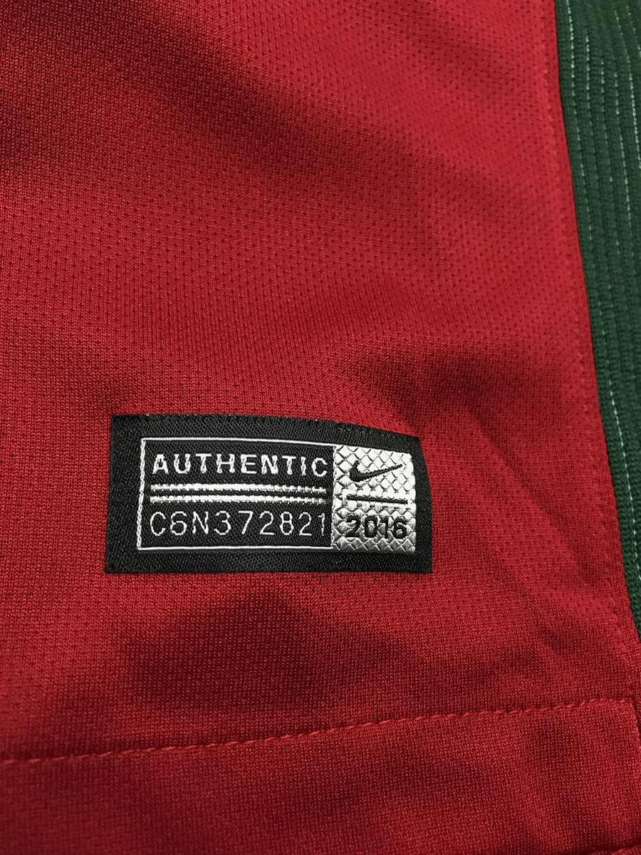 2016/17】ポルトガル代表(H)/ CONDITION:B+ / SIZE:M / #7 2016/17】ポルトガル代表(H)/ CONDITION:B+ / SIZE:M / #7