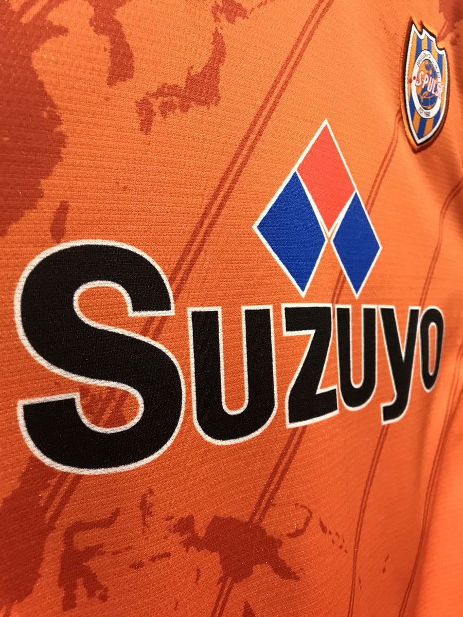 2013】清水エスパルス（H）/ CONDITION：A / SIZE：S（日本規格