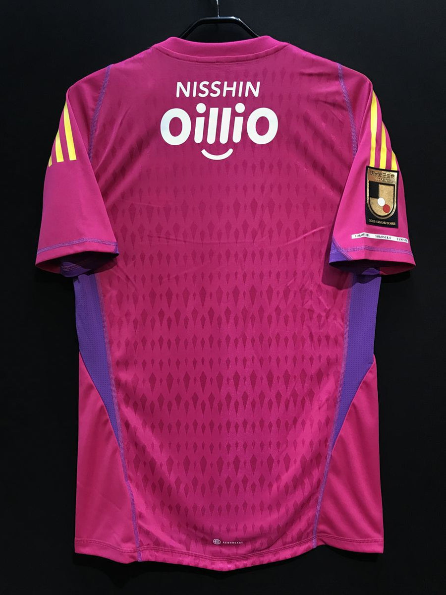 2023】横浜F・マリノス（GK）/ CONDITION：NEW / SIZE：2XL