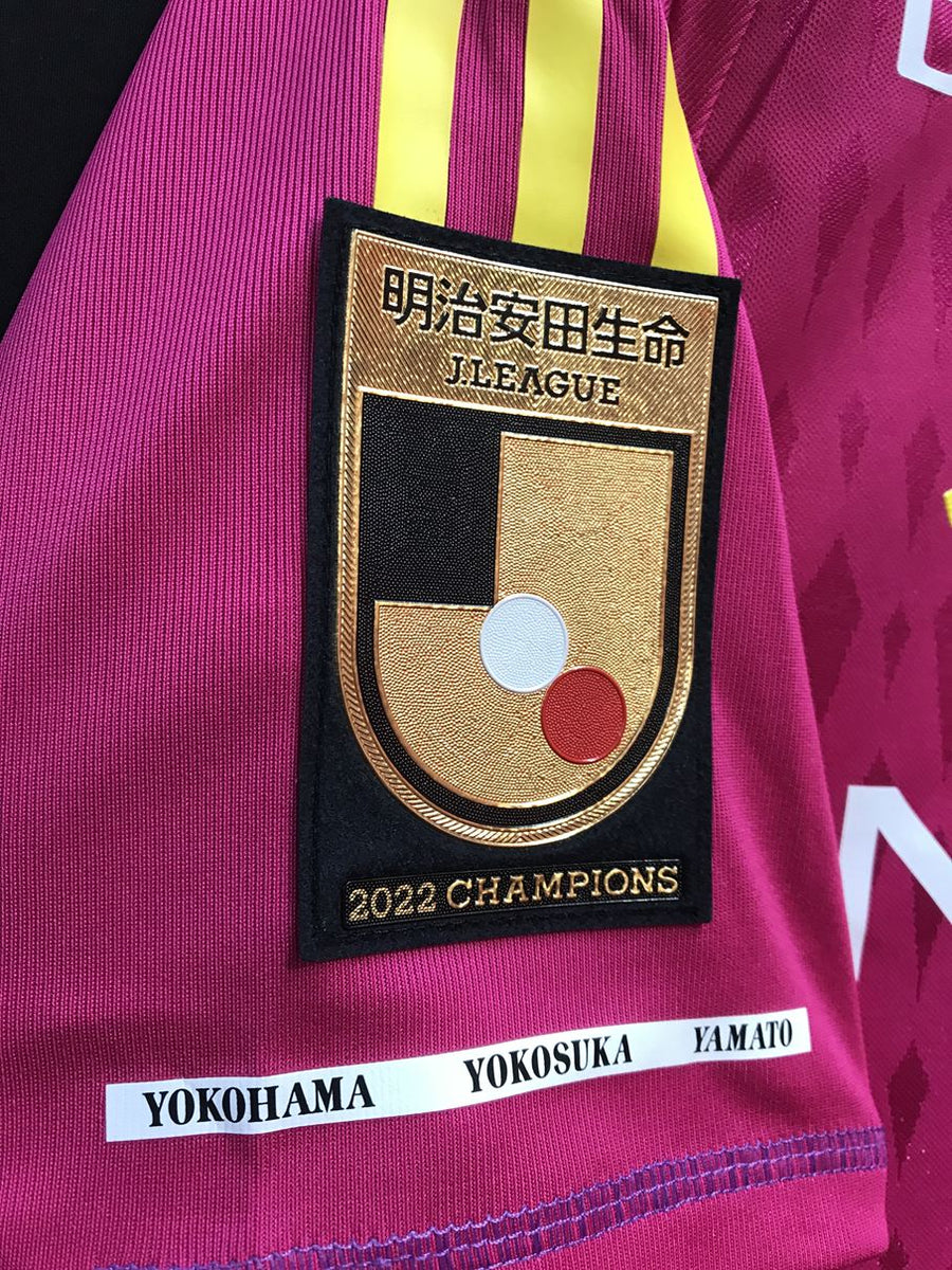 2023】横浜F・マリノス（GK）/ CONDITION：NEW / SIZE：2XL