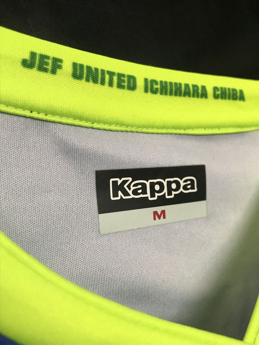 KAPPA 2018 ジェフユナイテッド千葉 ユニフォーム ホーム S ☆レア☆