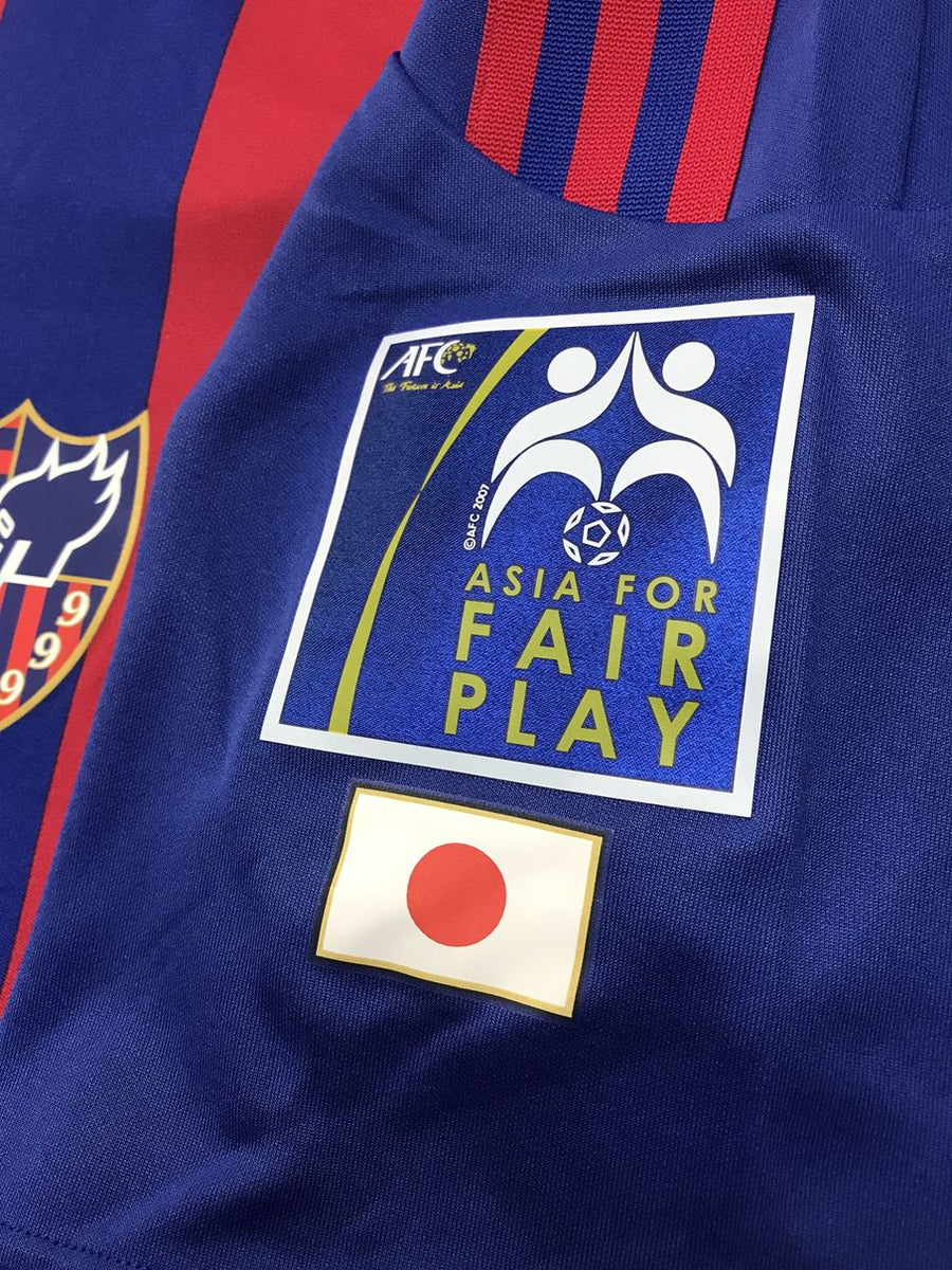 2012 FC東京 #49 ルーカス選手 ACLユニフォーム Amazon.co.jp: 2012 FC東京 #49 ルーカス選手 ACLユニフォーム