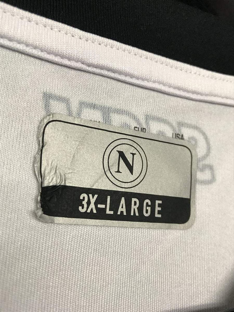 2023/24】ナポリ（A）/ CONDITION：New / SIZE：3XL – Vintage Sports