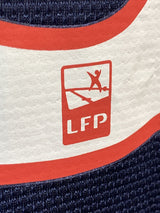 【2013/14】パリ・サンジェルマンFC（H）/ CONDITION：B+ / SIZE：S / #9 / CAVANI / リーグ1チャンピオンパッチ