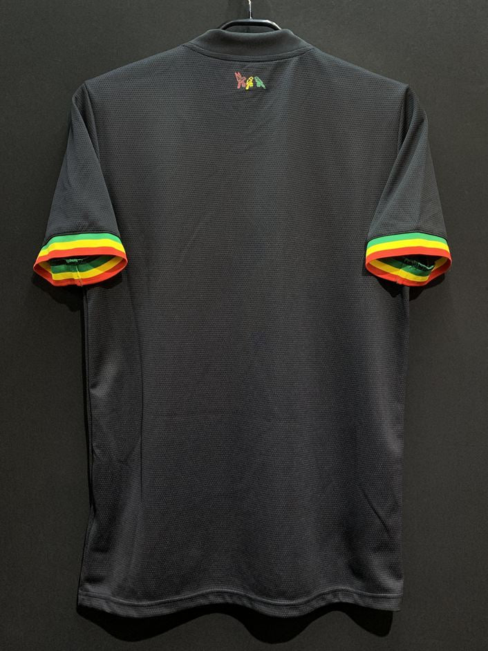 【2021/22】アヤックス・アムステルダム（3RD）/ CONDITION：NEW / SIZE：M（日本規格）