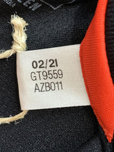 【2021/22】アヤックス・アムステルダム（3RD）/ CONDITION：NEW / SIZE：M（日本規格）