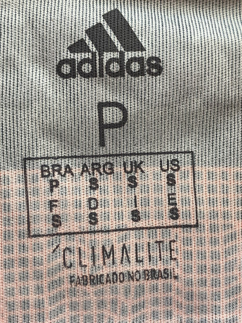 【2019/20】CRフラメンゴ（H）/ CONDITION：B+ / SIZE：S