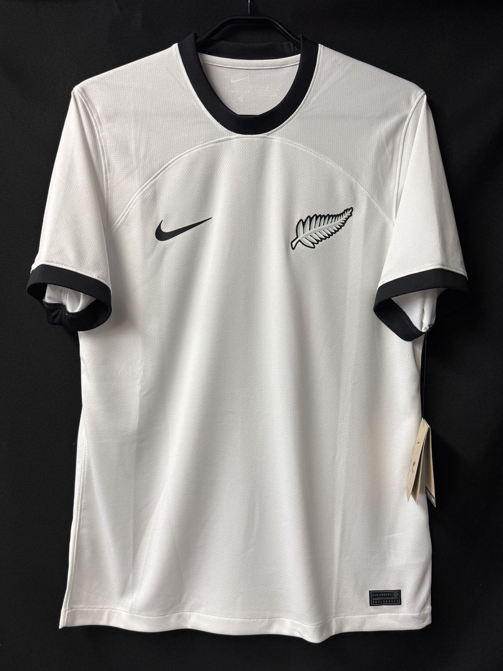 2022/23】ニュージーランド代表（H）/ CONDITION：NEW / SIZE：M / #15