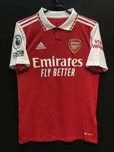 【2022/23】アーセナルFC（H）/ CONDITION：NEW / SIZE：M（日本規格）/ #34 / XHAKA / プレミアリーグ仕様