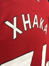 【2022/23】アーセナルFC（H）/ CONDITION：NEW / SIZE：M（日本規格）/ #34 / XHAKA / プレミアリーグ仕様