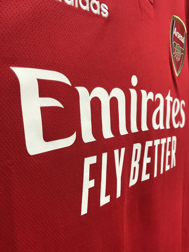 【2022/23】アーセナルFC（H）/ CONDITION：NEW / SIZE：M（日本規格）/ #34 / XHAKA / プレミアリーグ仕様