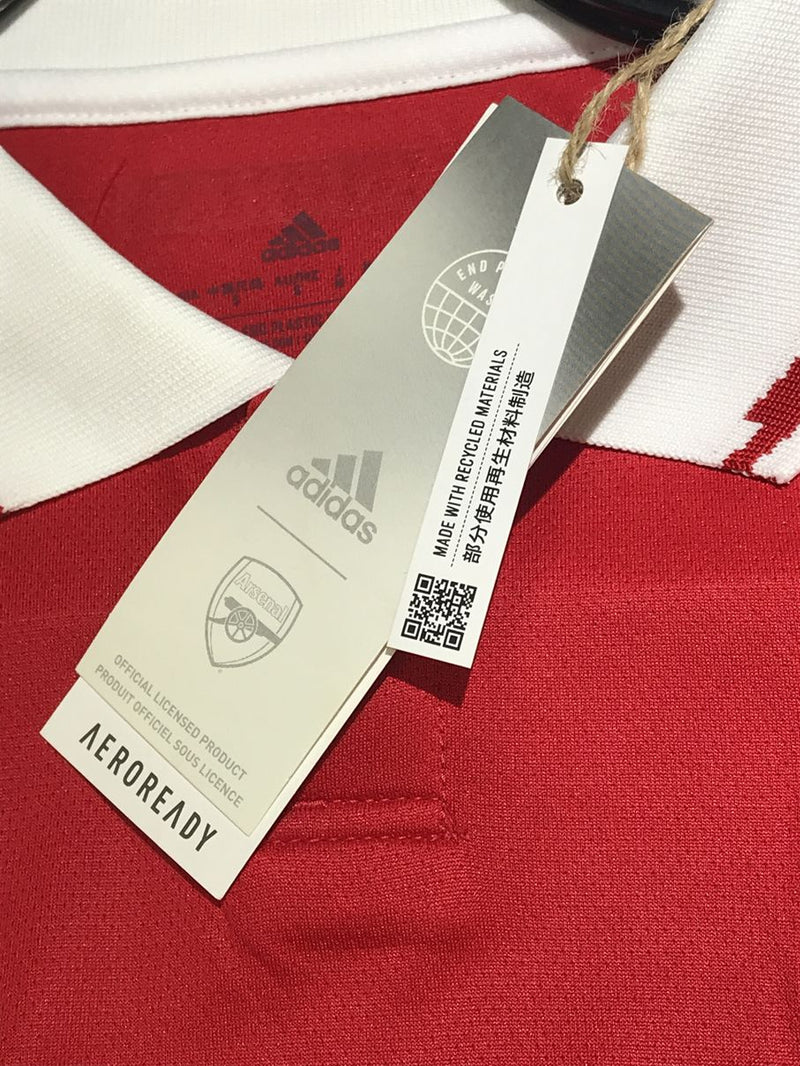 【2022/23】アーセナルFC（H）/ CONDITION：NEW / SIZE：M（日本規格）/ #34 / XHAKA / プレミアリーグ仕様