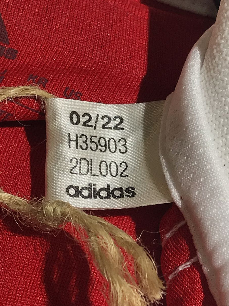 【2022/23】アーセナルFC（H）/ CONDITION：NEW / SIZE：M（日本規格）/ #34 / XHAKA / プレミアリーグ仕様