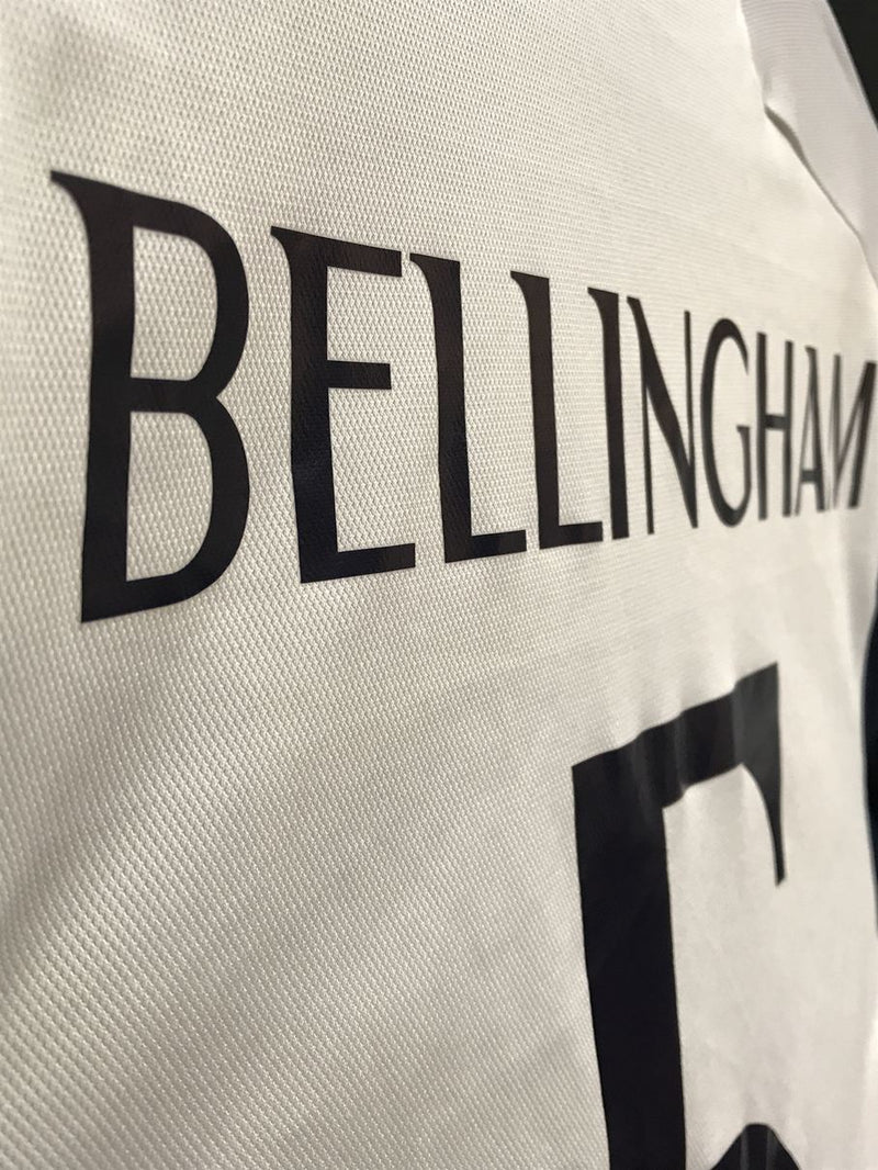 【2023/24】レアル・マドリード（H）/ CONDITION：A- / SIZE：L（日本規格）/ #5 / BELLINGHAM