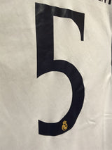 【2023/24】レアル・マドリード（H）/ CONDITION：A- / SIZE：L（日本規格）/ #5 / BELLINGHAM
