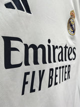 【2023/24】レアル・マドリード（H）/ CONDITION：A- / SIZE：L（日本規格）/ #5 / BELLINGHAM